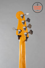 2012 Fender American Marcus Miller Signature V 5-String Bass Black