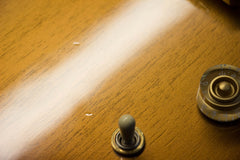 2013 Gibson Explorer Bill Kelliher Golden Axe Gold Burst