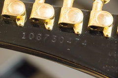 2013 Gibson Explorer Bill Kelliher Golden Axe Gold Burst