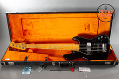 2012 Fender American Marcus Miller Signature V 5-String Bass Black