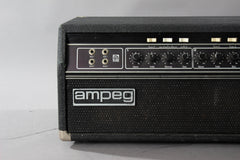 1987 Ampeg SVT HD Limited Edition Skunkworks Bass Head #167 Of 500