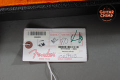 2012 Fender American Marcus Miller Signature V 5-String Bass Black