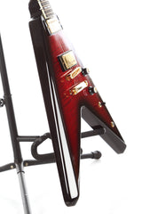 2008 Gibson Flying V 50th Anniversary Brimstone Electric Guitar