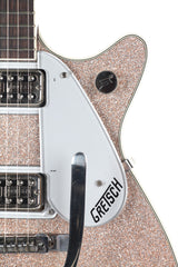 1996 Gretsch G6129-TC Champagne Sparkle Jet