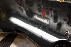 2013 Gibson Explorer Bill Kelliher Golden Axe Gold Burst