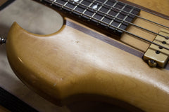 1978 BC Rich Mockingbird Bass
