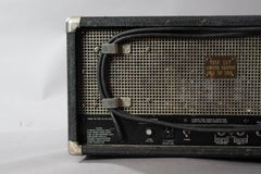 1987 Ampeg SVT HD Limited Edition Skunkworks Bass Head #167 Of 500