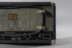 1987 Ampeg SVT HD Limited Edition Skunkworks Bass Head #167 Of 500