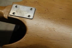 1976 Gibson Grabber Bass Guitar