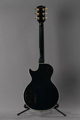 2011 Gibson Custom Shop Les Paul Custom Aqua Blue Flame Top