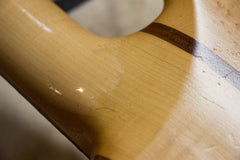 1978 BC Rich Mockingbird Bass