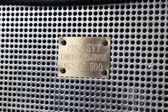 1987 Ampeg SVT HD Limited Edition Skunkworks Bass Head #167 Of 500