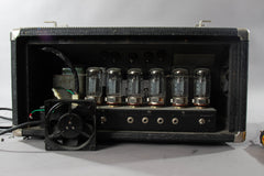 1987 Ampeg SVT HD Limited Edition Skunkworks Bass Head #167 Of 500