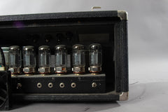 1987 Ampeg SVT HD Limited Edition Skunkworks Bass Head #167 Of 500