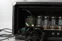 1987 Ampeg SVT HD Limited Edition Skunkworks Bass Head #167 Of 500