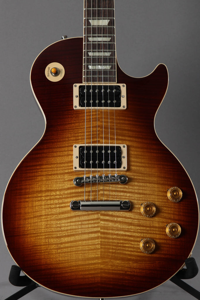 2020 Gibson Les Paul Standard Slash Signature November Burst