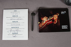 2011 Gibson Krist Novoselic Signature RD Bass