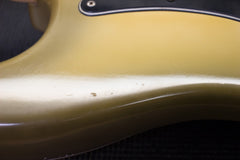 1979 Fender Antigua Hard Tail Stratocaster Antigua Burst