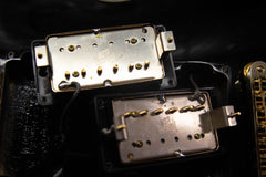 2010 Gibson Custom Shop Les Paul Custom Ebony Black