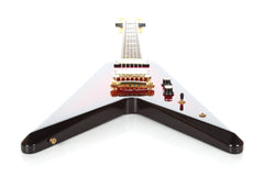 2008 Gibson Flying V 50th Anniversary Brimstone Electric Guitar