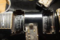 2010 Gibson Custom Shop Les Paul Custom Ebony Black