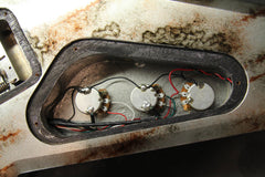 2006 Dean USA Dimebag Darrell Rust Razorback Tribute