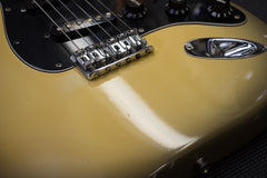 1979 Fender Antigua Hard Tail Stratocaster Antigua Burst