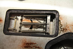 2006 Dean USA Dimebag Darrell Rust Razorback Tribute