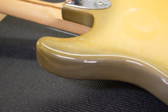 1979 Fender Antigua Hard Tail Stratocaster Antigua Burst