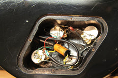 2001 Gibson Les Paul Standard Black