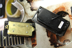 2006 Dean USA Dimebag Darrell Rust Razorback Tribute