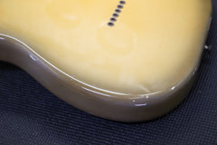 1979 Fender Antigua Hard Tail Stratocaster Antigua Burst