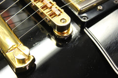 2006 Gibson Custom Shop Les Paul Custom Ebony