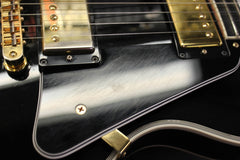 2006 Gibson Custom Shop Les Paul Custom Ebony