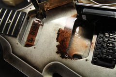 2006 Dean USA Dimebag Darrell Rust Razorback Tribute