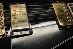 2006 Gibson Custom Shop Les Paul Custom Ebony