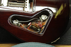 2014 PRS Paul Reed Smith Custom 24 Black Gold Burst