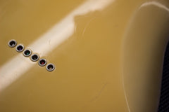 1979 Fender Antigua Hard Tail Stratocaster Antigua Burst