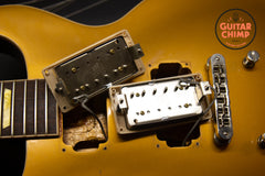 2004 Gibson Left-Handed Les Paul Classic Double Cutaway Goldtop