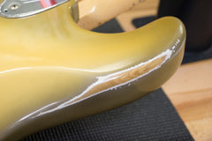 1979 Fender Antigua Hard Tail Stratocaster Antigua Burst