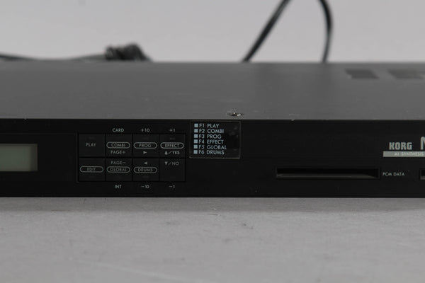 Korg M3R AI Synthesis Module | Guitar Chimp