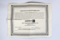 1996 Gretsch G6129-TC Champagne Sparkle Jet