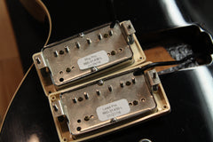 2001 Gibson Les Paul Standard Black