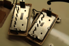 2018 Gibson Memphis ES-335 Big Block Retro Classic White