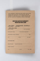 1996 Gretsch G6129-TC Champagne Sparkle Jet