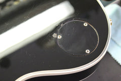 2006 Gibson Custom Shop Les Paul Custom Ebony