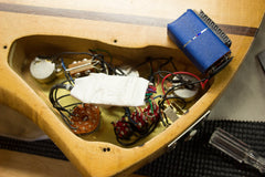 1978 BC Rich Mockingbird Bass