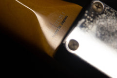 1994 Fender Japan MIJ '62 Stratocaster Black