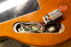 1989 Gibson Les Paul Custom Lite Tobacco Sunburst Factory Floyd Rose