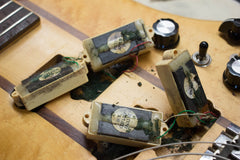 1978 BC Rich Mockingbird Bass